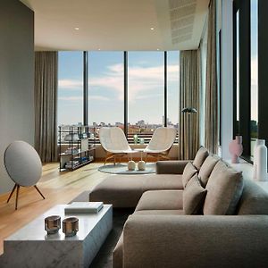 Presidential Suite View
